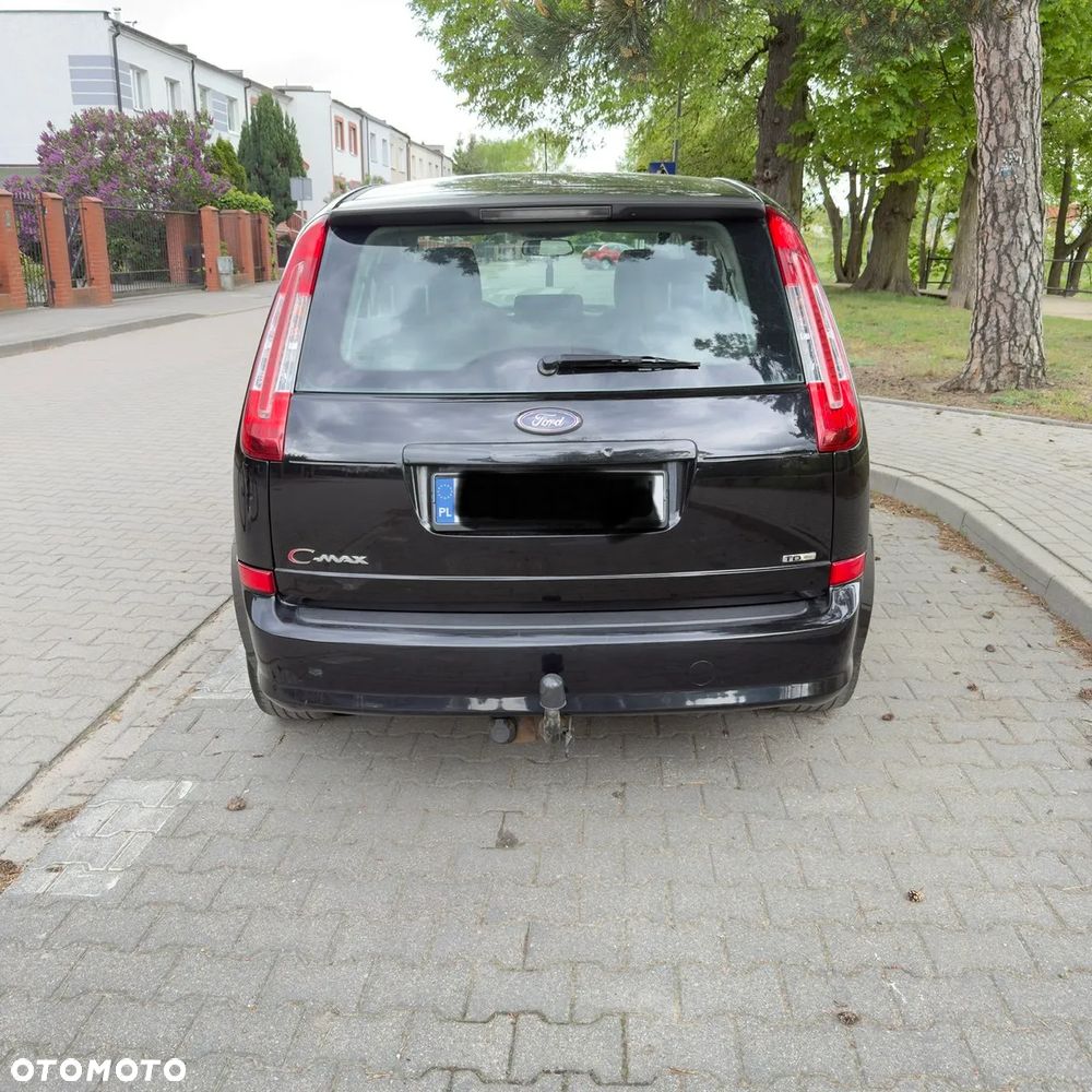 Ford C-MAX 1.6 TDCi Silver X - 11