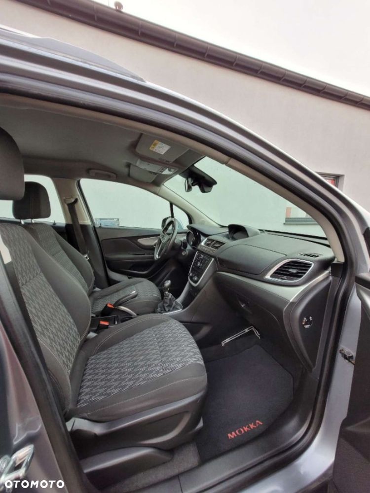 Opel Mokka - 18