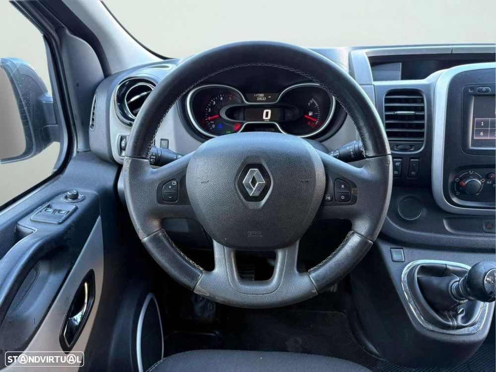 Renault Trafic 1.6 dCi L2H1 1.2T SS - 8
