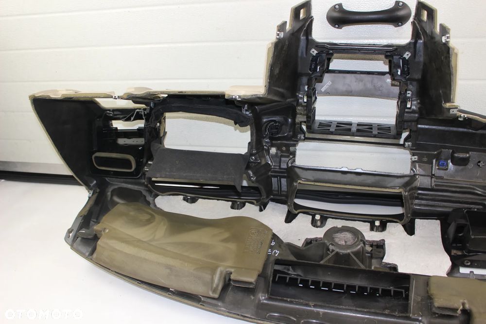 DESKA ROZDZIELCZA KOKPIT BMW E60 E61 LIFT 6976408 - 9