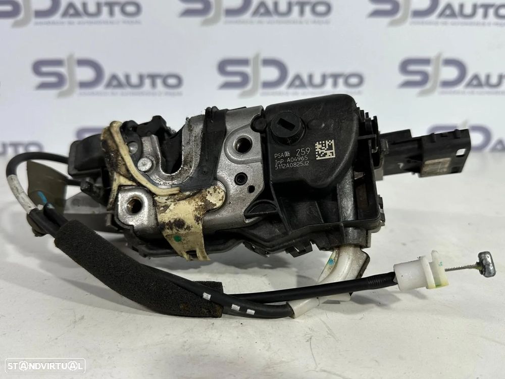 Fecho Frente / Trás Direito / Esquerdo - Peugeot 508 RXH - 5