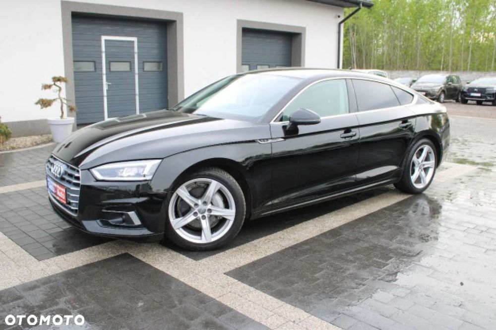 Audi A5 Sportback - 3