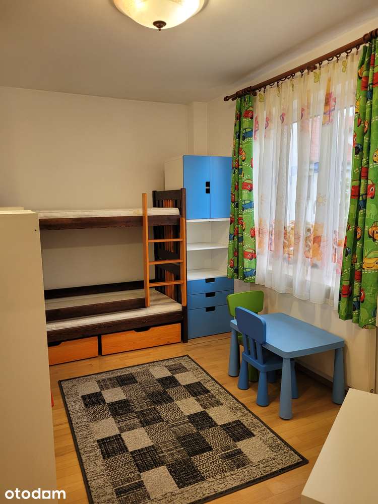 Idealne dla rodziny - 3 pokoje, 72 m2 - ul. Pachnąca, Natolin