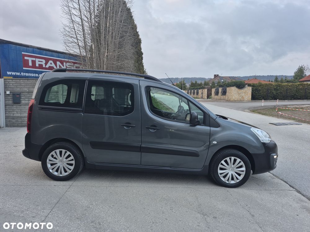 Peugeot Partner BlueHDi 100 Stop&Start Allure - 4