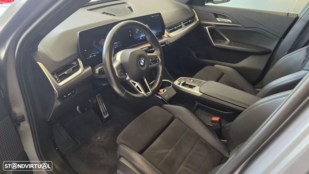 BMW X1 18 d sDrive Pack M Auto - 7