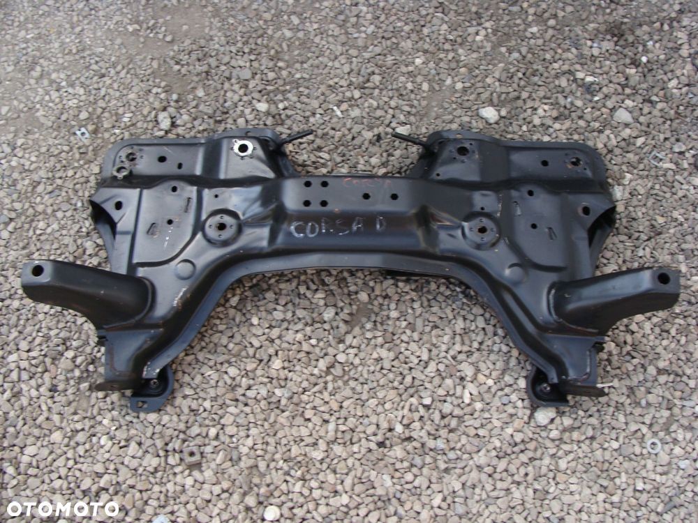 sanki belka opel corsa d !!! - 2