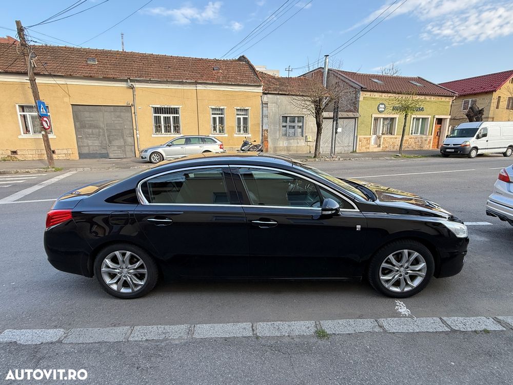 Peugeot 508 2.0 HDi FAP BMP Hybrid4 - 2