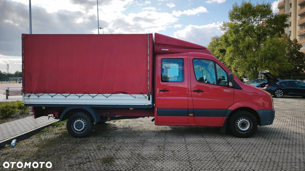 Volkswagen Crafter - 5