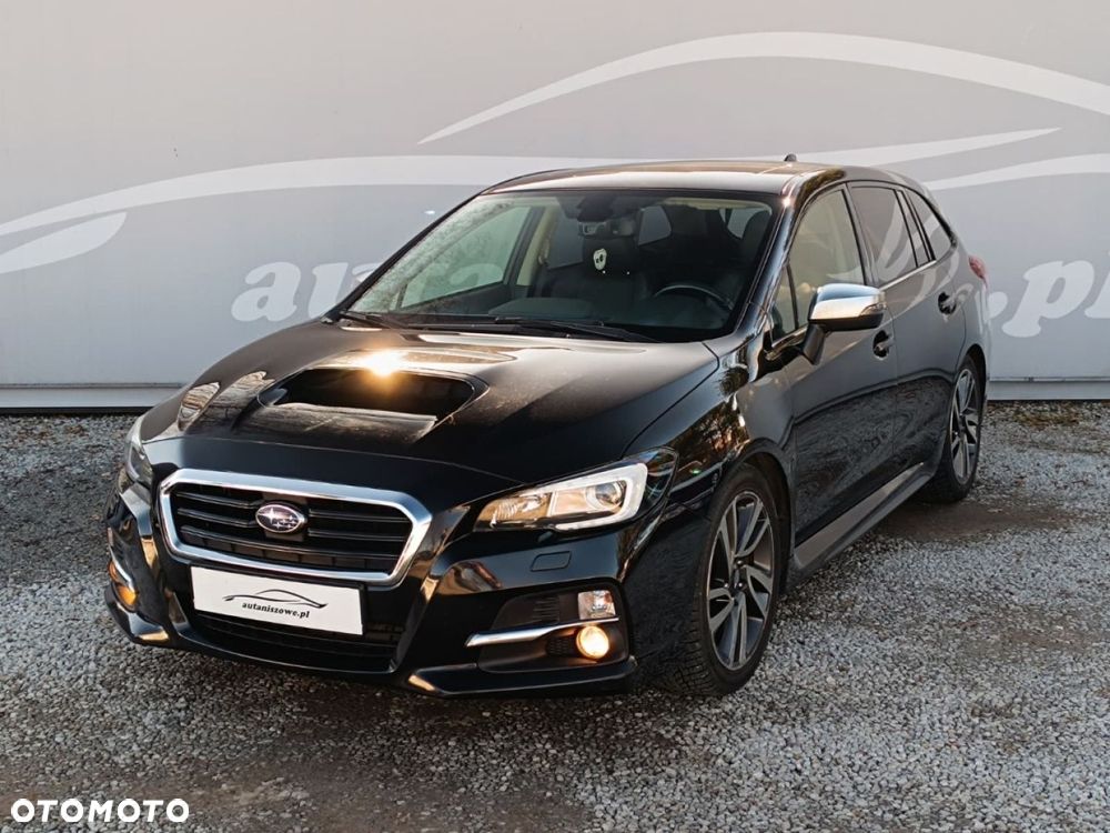 Subaru Levorg - 1