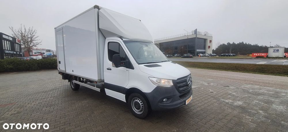 Mercedes-Benz sprinter - 9