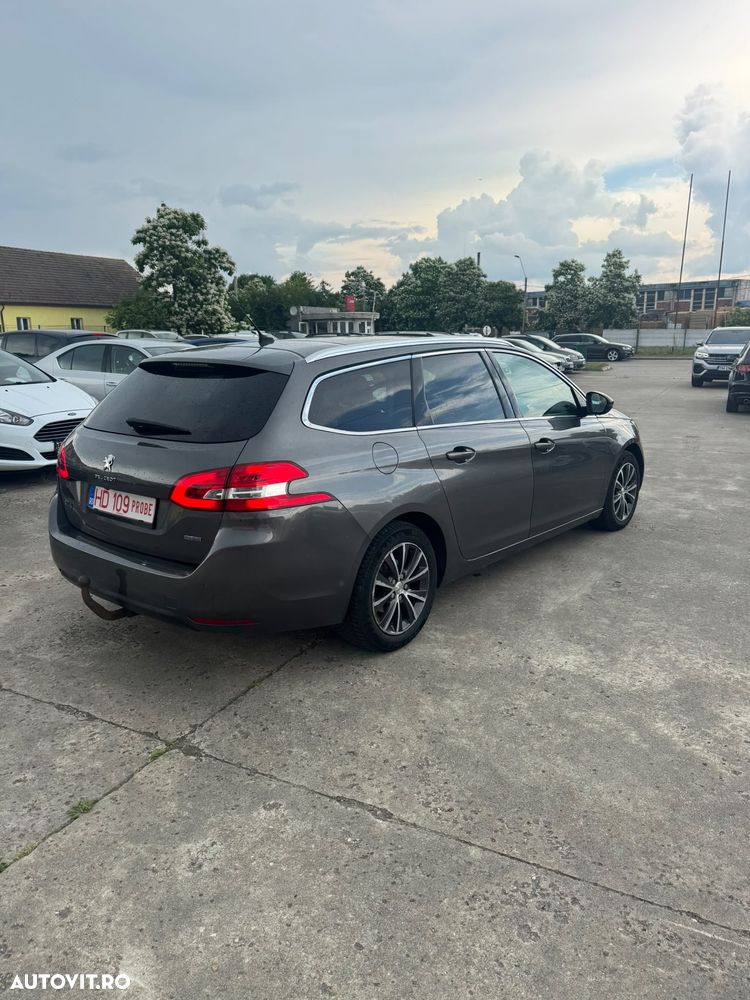 Peugeot 308 1.6 BlueHDi FAP STT EAT6 Allure - 2