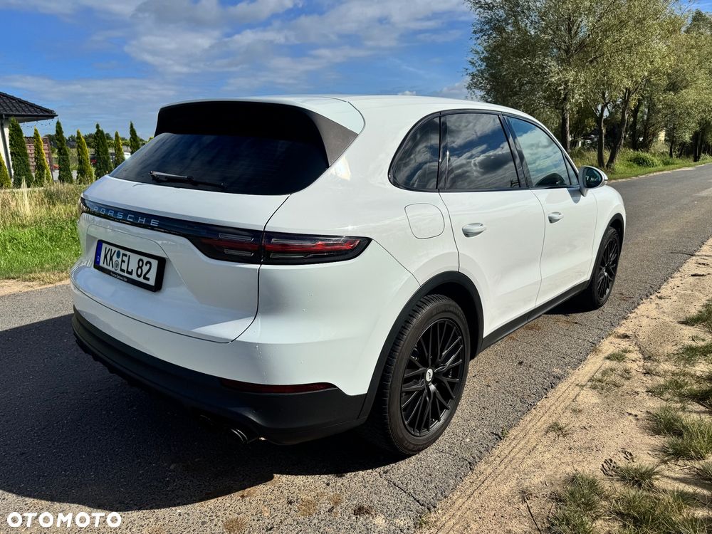 Porsche Cayenne Platinum Edition - 6