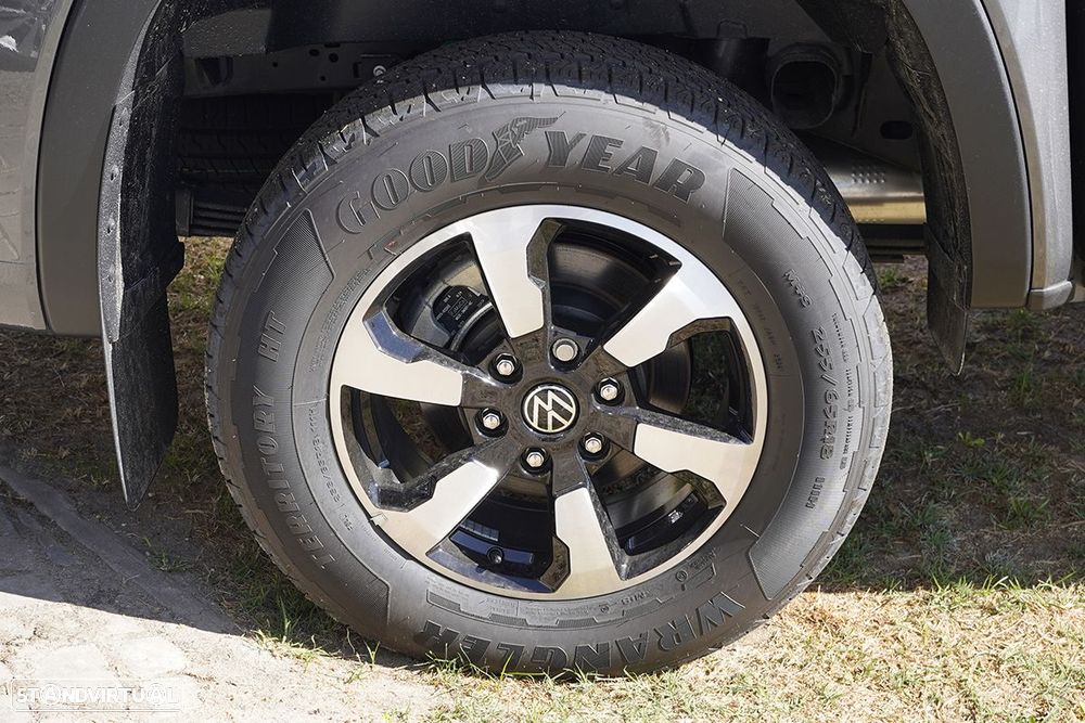 VW Amarok 2.0 TDi Style 4x4 - 5