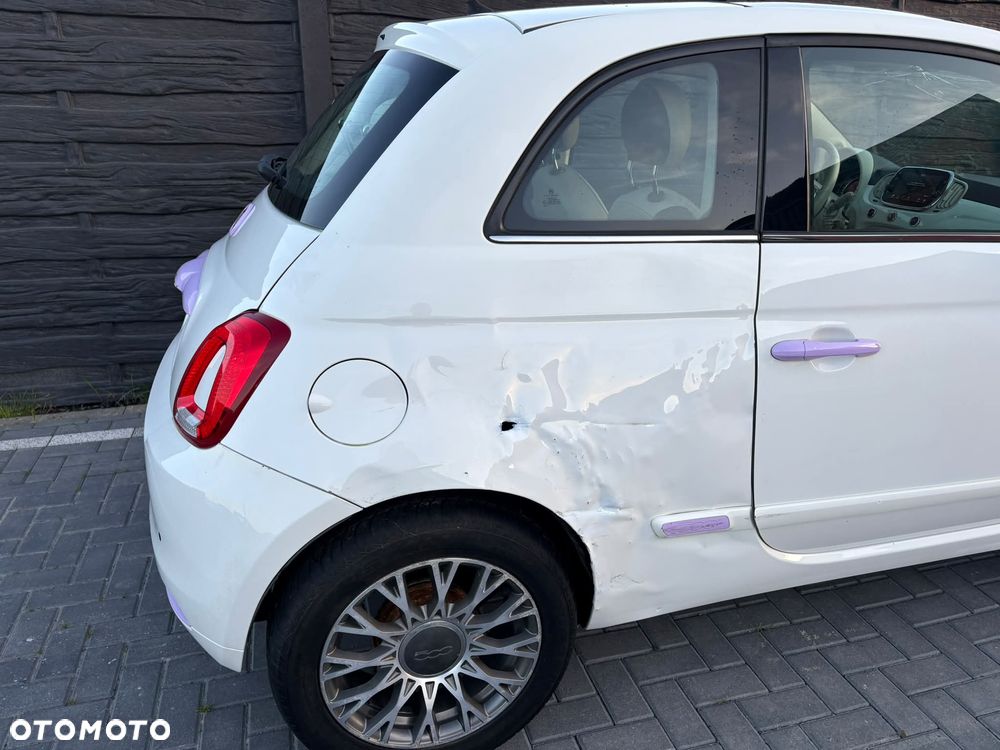 Fiat 500 1.2 8V Collezione - 25