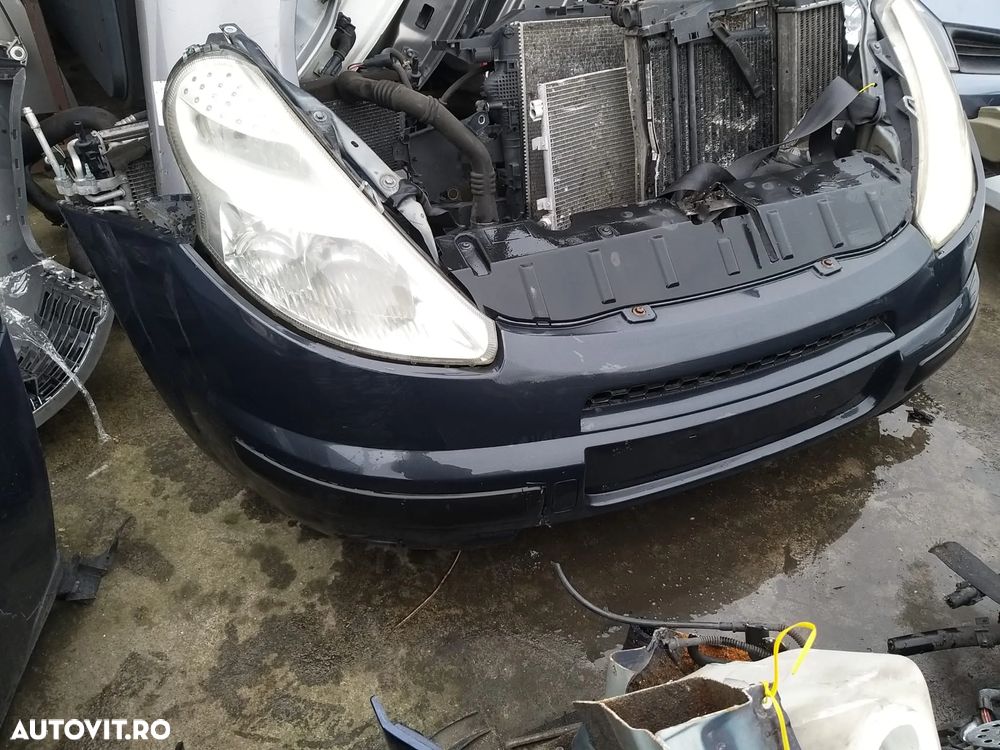 Fata Completa pentru Citroen C3 Pluriel din 2003 volan pe stanga - 4