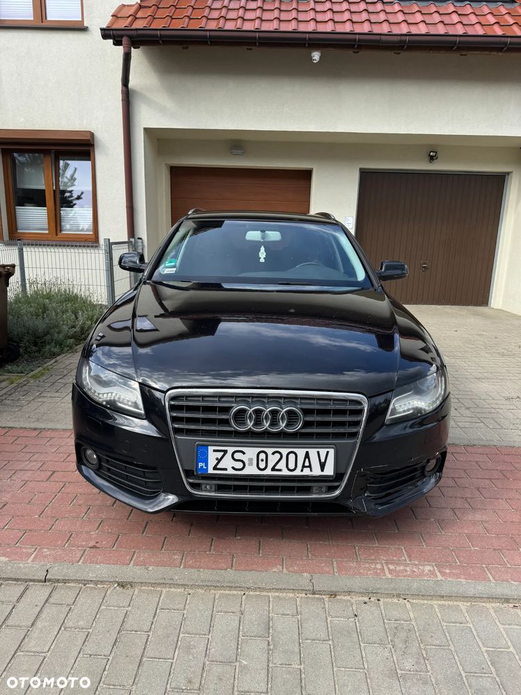 Audi A4 Avant 2.0 TDI DPF multitronic Ambiente - 13