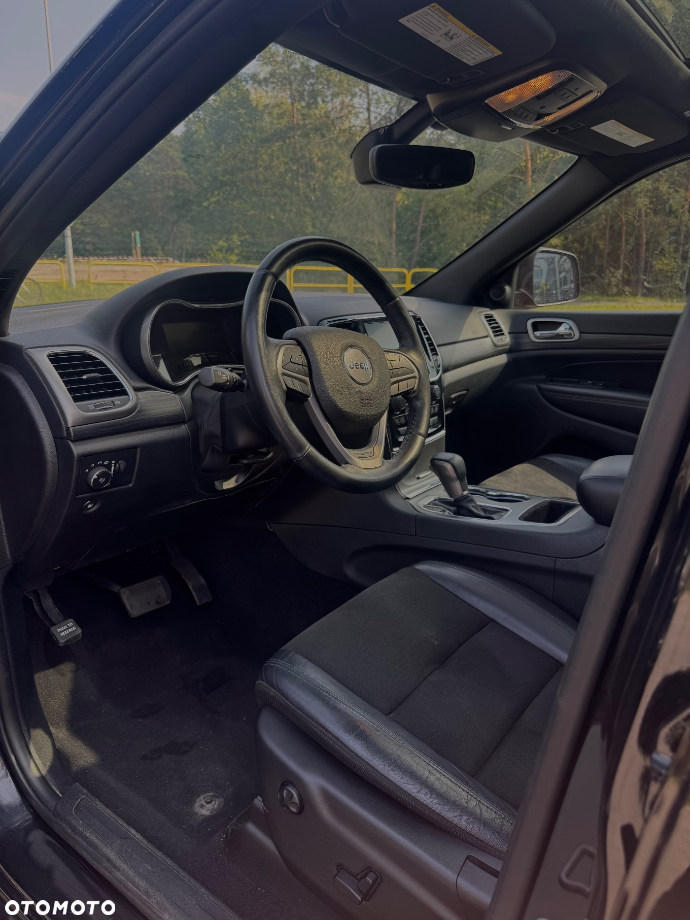 Jeep Grand Cherokee 3.6 V6 Laredo - 9