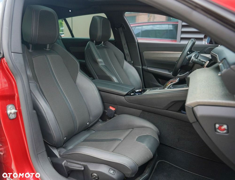 Peugeot 508 1.2 PureTech GT Pack S&S EAT8 - 21