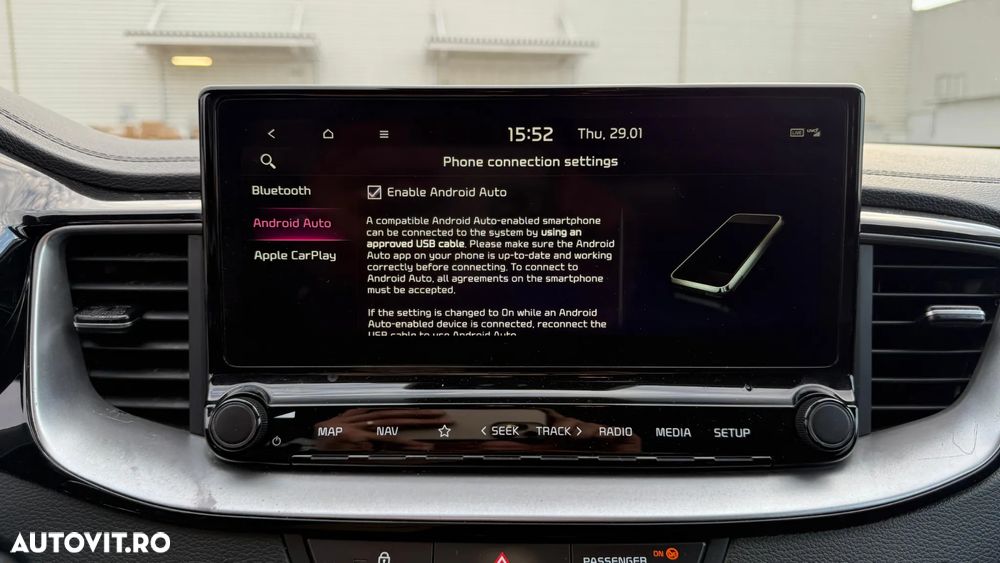 Kia Ceed 1.6 DSL MHEV 7DCT HP GT Line - 26