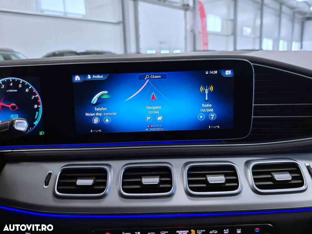 Mercedes-Benz GLE - 8