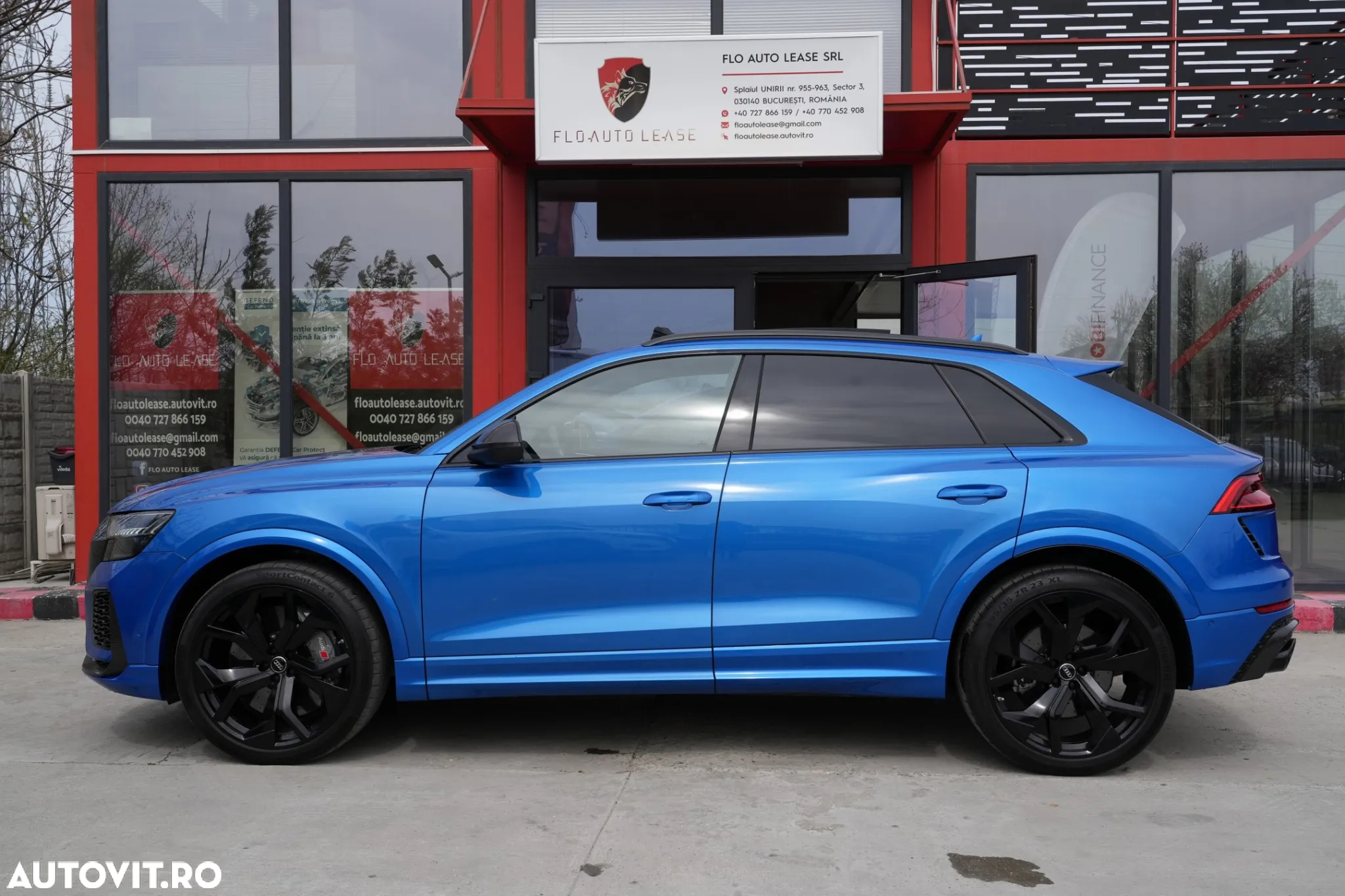 Audi RS Q8 RSQ8 4.0 TFSI quattro MHEV Tiptronic - 6