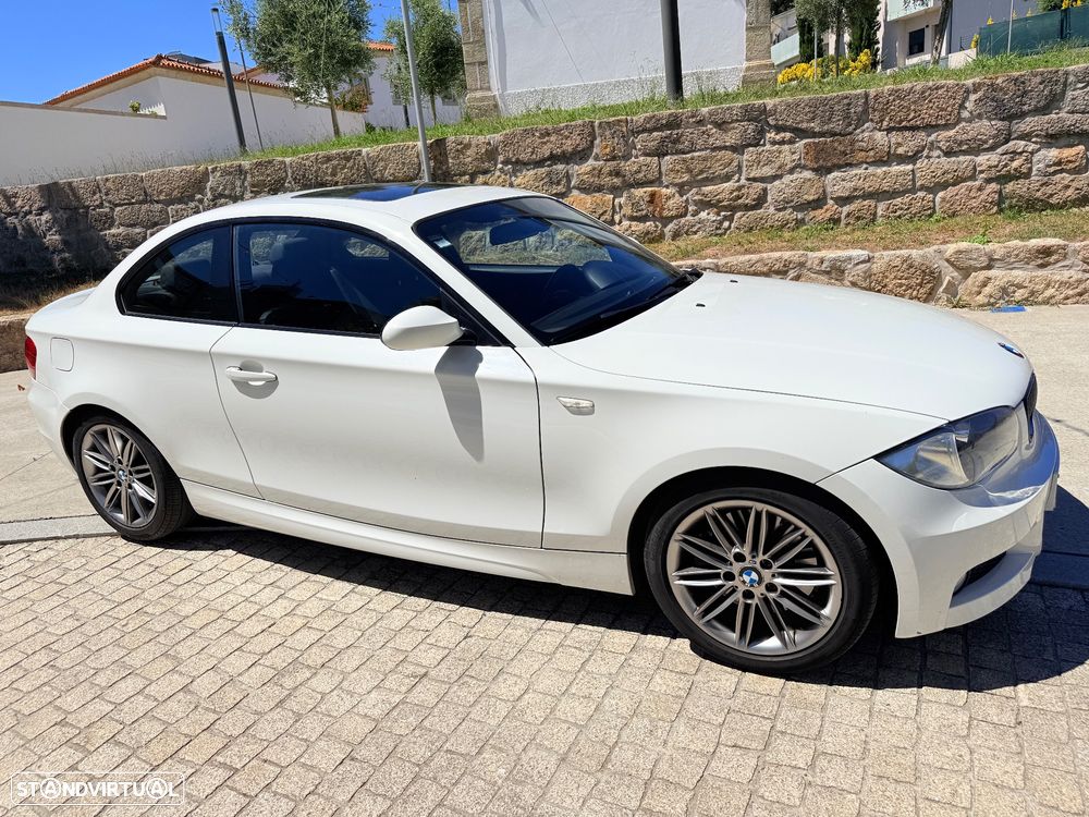BMW 123 d Coupe - 9