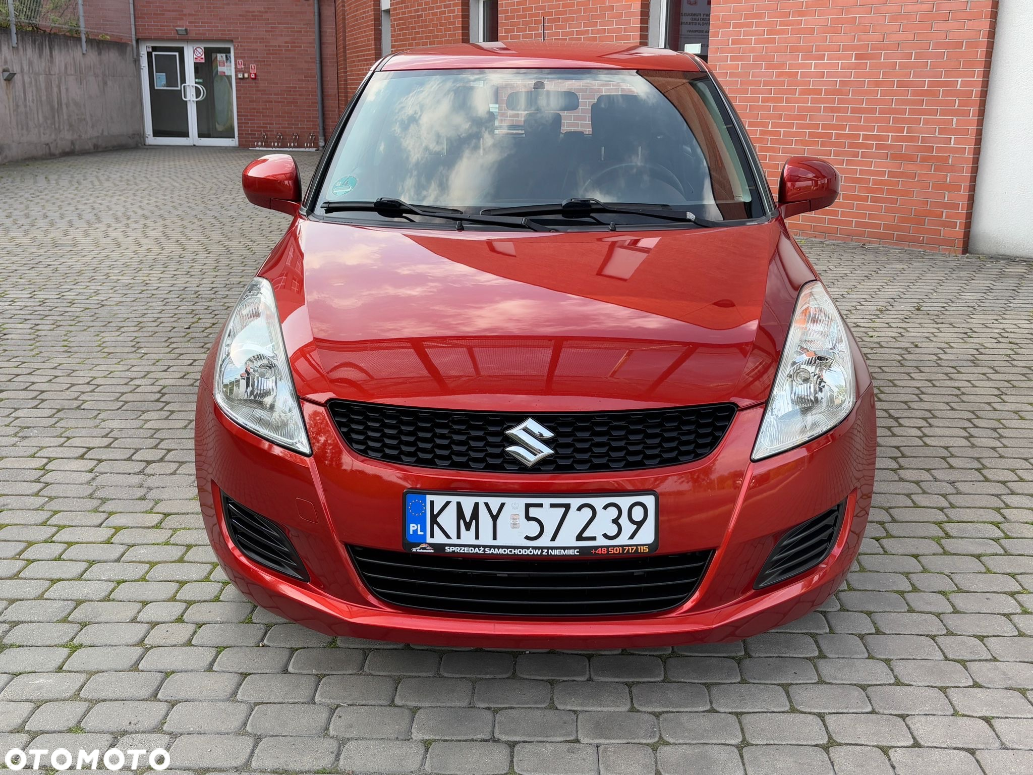 Suzuki Swift 1.2 Comfort - 16