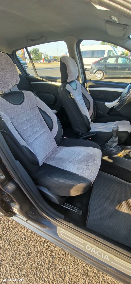 Dacia Sandero 1.6 MPI Laureate - 13