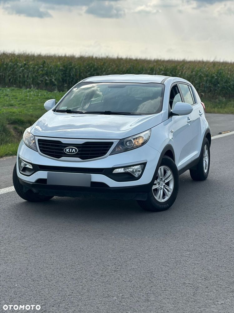 Kia Sportage 1.6 GDI M 2WD - 2