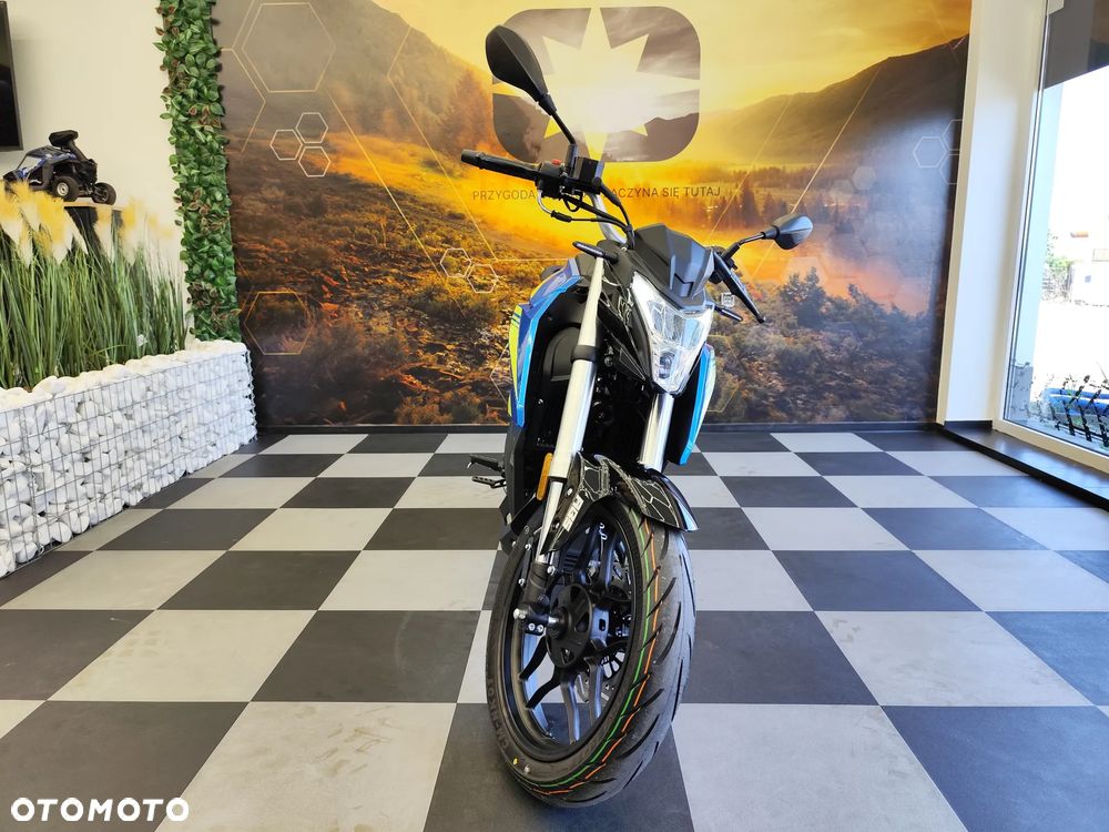 Junak RSL 125 - 11