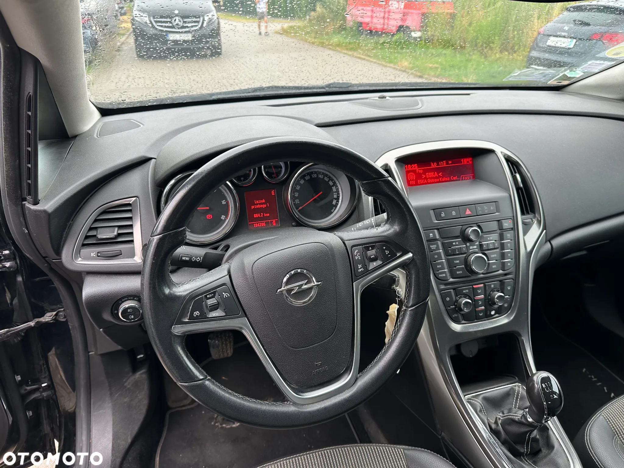 Opel Astra IV 1.7 CDTI Sport - 11