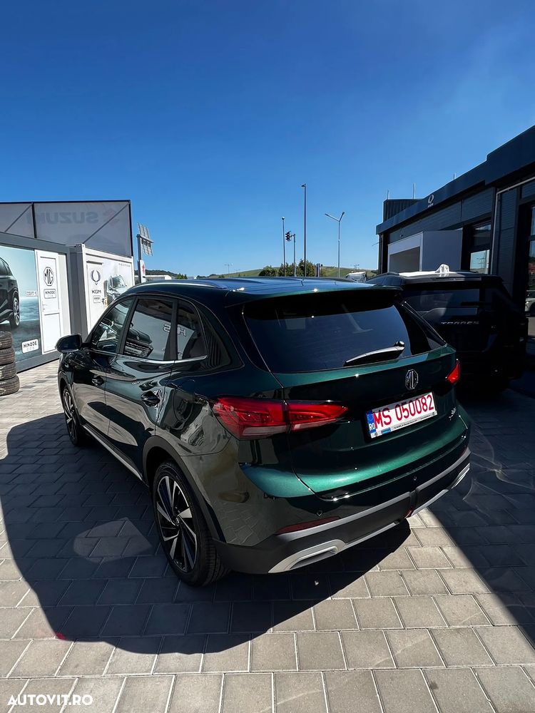 MG ZS HEV Hybrid+ Luxury - 7