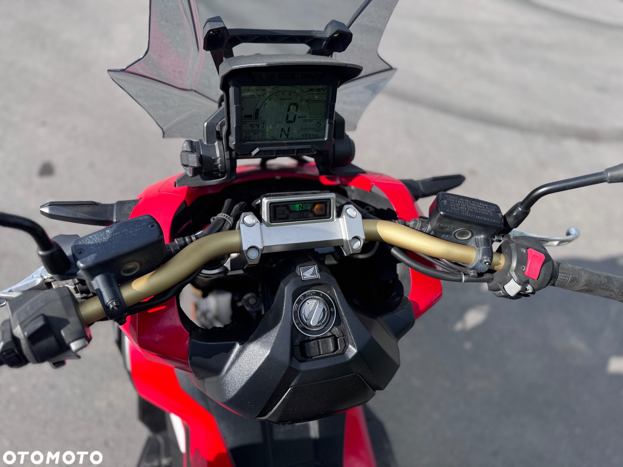 Honda X-ADV - 19