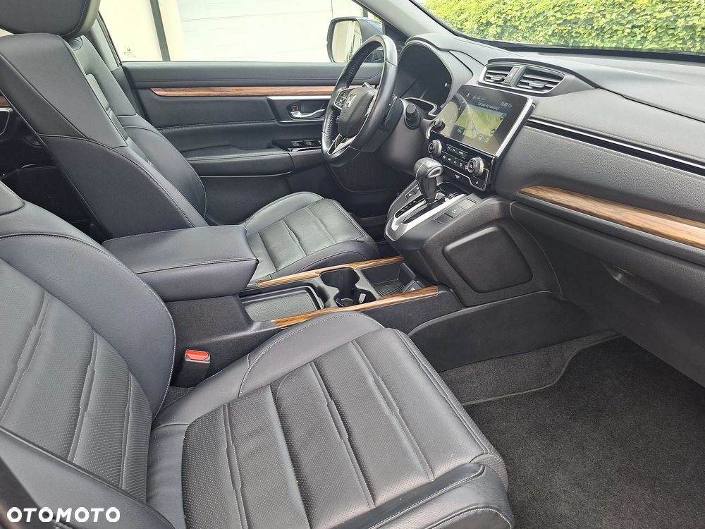 Honda CR-V - 28