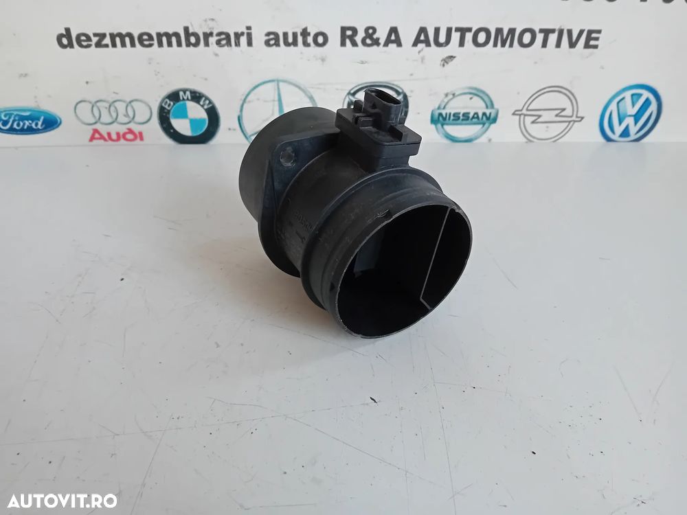 Debitmetru Aer Vw Passat B8 Seat Skoda Audi 2.0 Tdi Euro 6 Cod 03L906461A Motor DFG Cutie UAX - 3