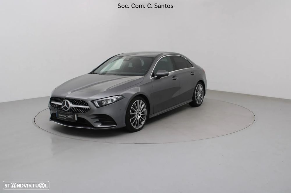 Mercedes-Benz A 200 Limousine AMG Line - 1