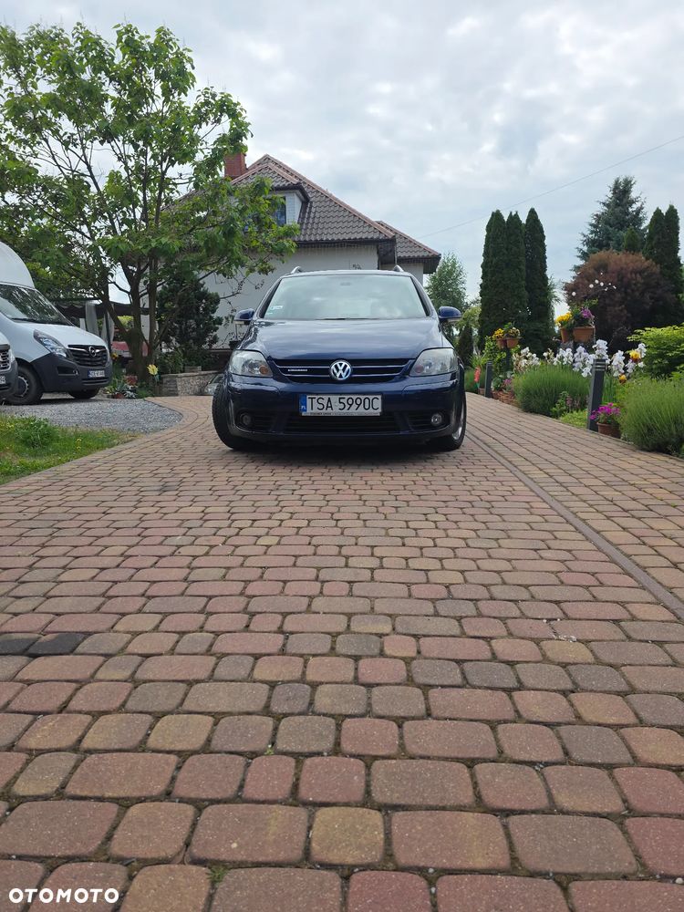 Volkswagen Golf Plus 1.9 TDI Comfortline - 1