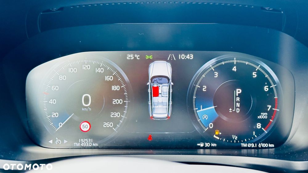 Volvo V60 T5 Geartronic Momentum - 23