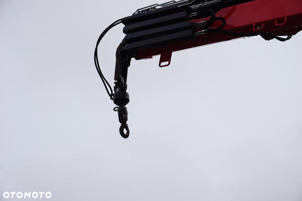 DAF LF / 260 / ACC / SKRZYNIOWY + HDS / HYVA HC-183 / PILOT / ROTATOR / WIDŁY - 26