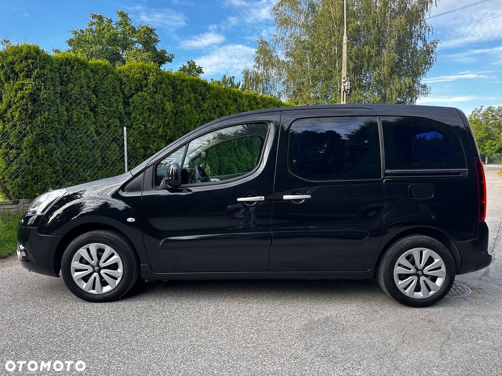 Citroën Berlingo 1.6 HDi 90 FAP Multispace - 15