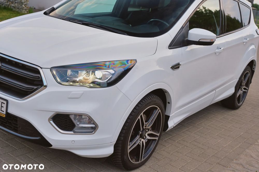 Ford Kuga 2.0 TDCi AWD ST-Line - 12