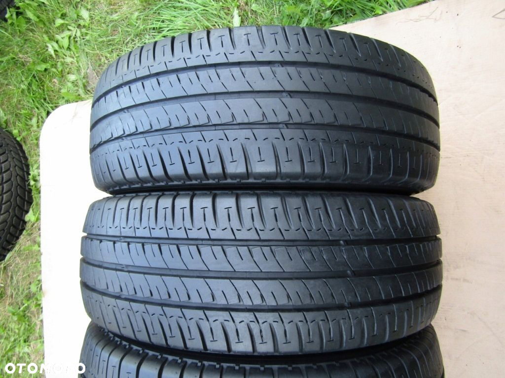 4x Opony 235/65 16C 115/113 R Michelin Agilis letnie / Wzmacniane 7,5mm - 5