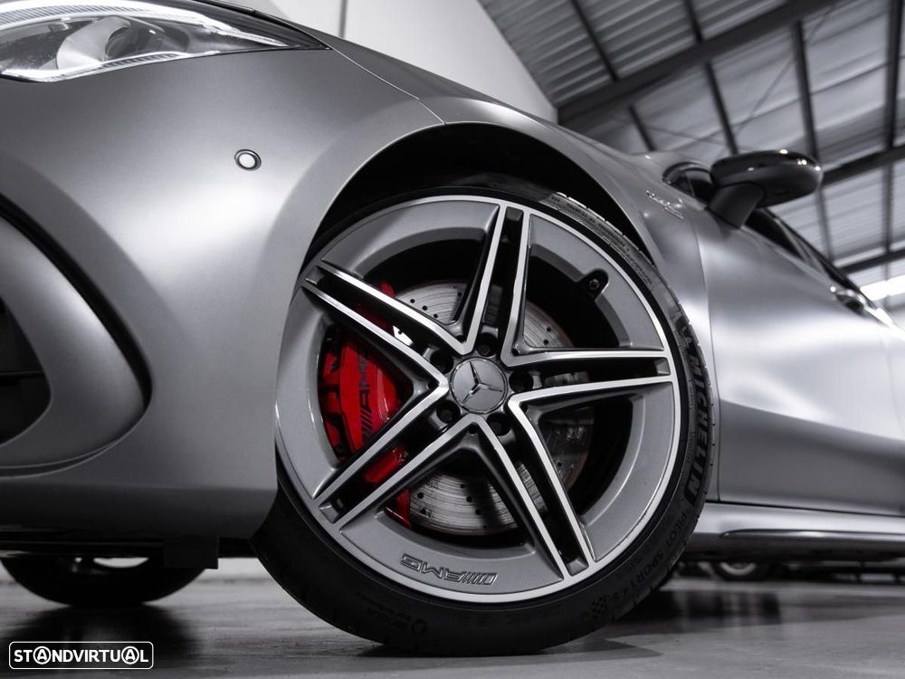 Mercedes-Benz CLA 45 AMG S Shooting Brake 4Matic+ - 16