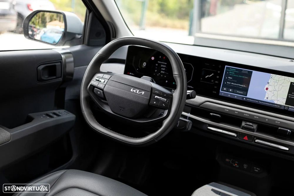 Kia EV3 81.4 kWh Tech - 3