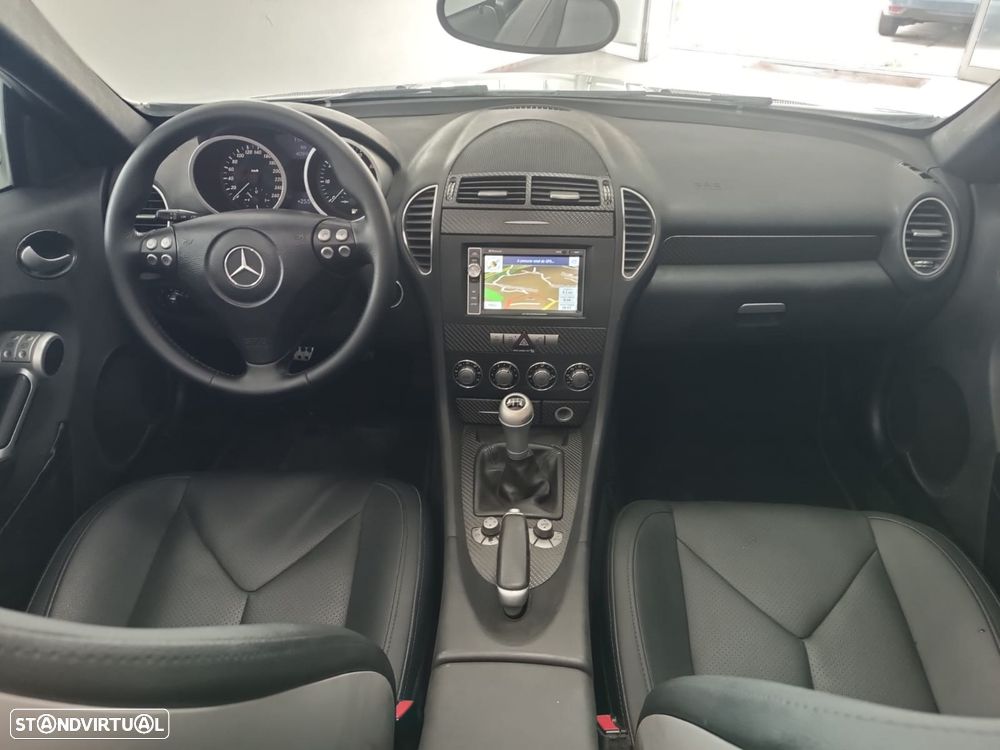 Mercedes-Benz SLK 200 Kompressor - 13