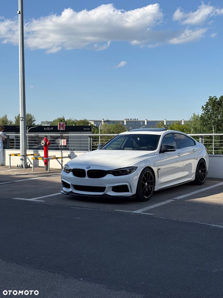 BMW 440I Gran Coupe 2017 photo 2