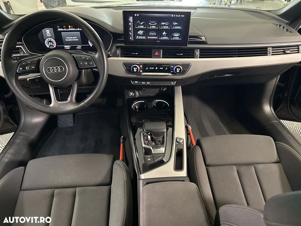 Audi A5 Coupé 40 TDI S tronic - 10