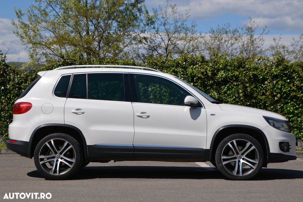 Volkswagen Tiguan 2.0 TDI 4Motion DSG BMT Sport & Style - 1
