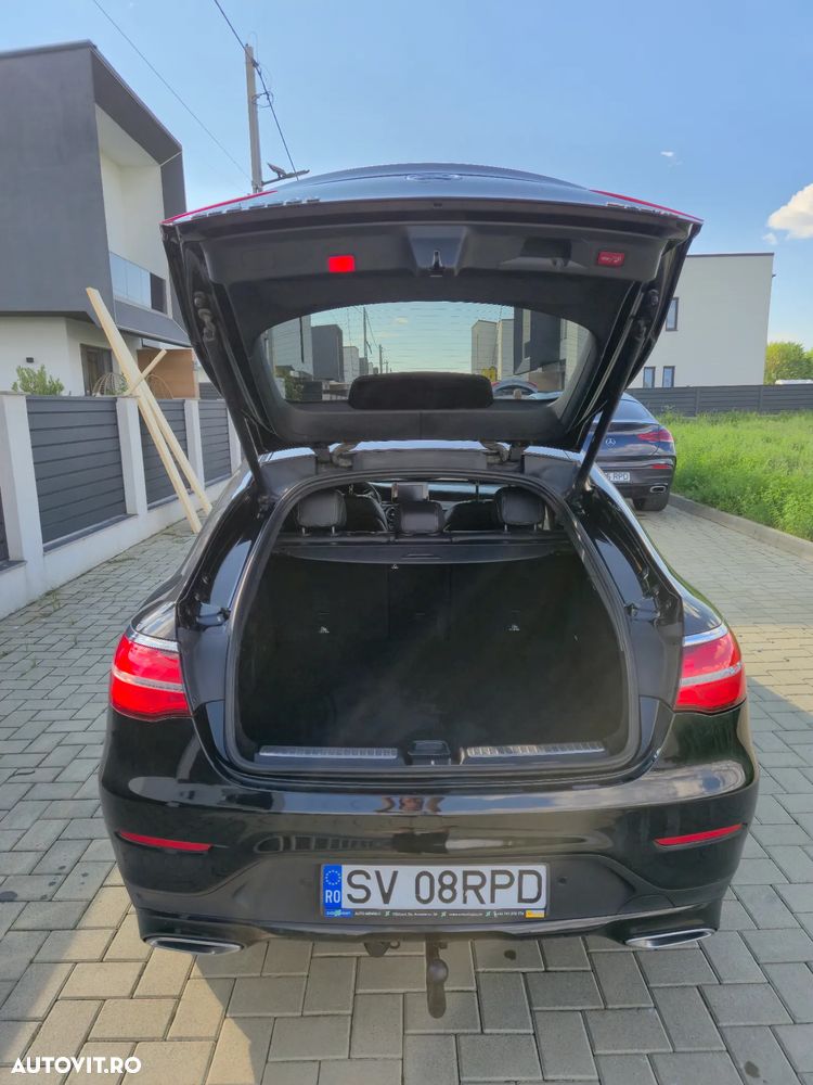 Mercedes-Benz GLC 220 d 4MATIC 9G-TRONIC - 5