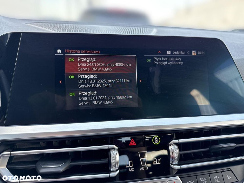 BMW Seria 3 318d M Sport - 25